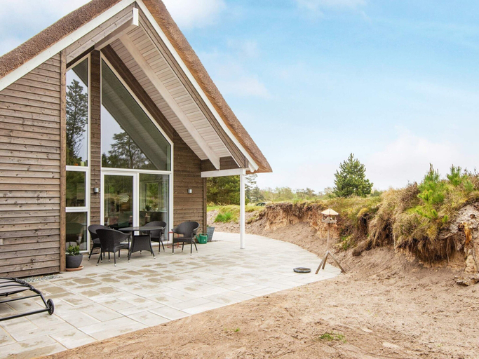 Exterior 2, 5 Star Holiday Home in Romo, Tønder