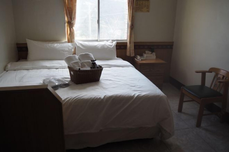 Bedroom 3, Shexia Li Yu, Pingtung