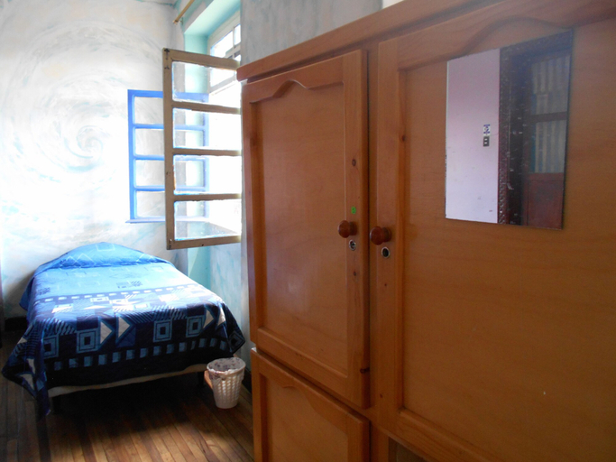 Bedroom 2, Hostal Rock Quito, Quito