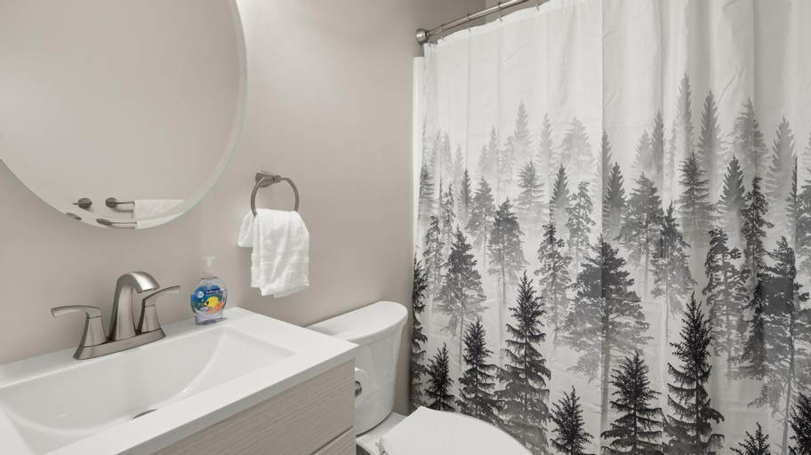 Bedroom 4, Sugarbush Snowside Condo 14, Washington