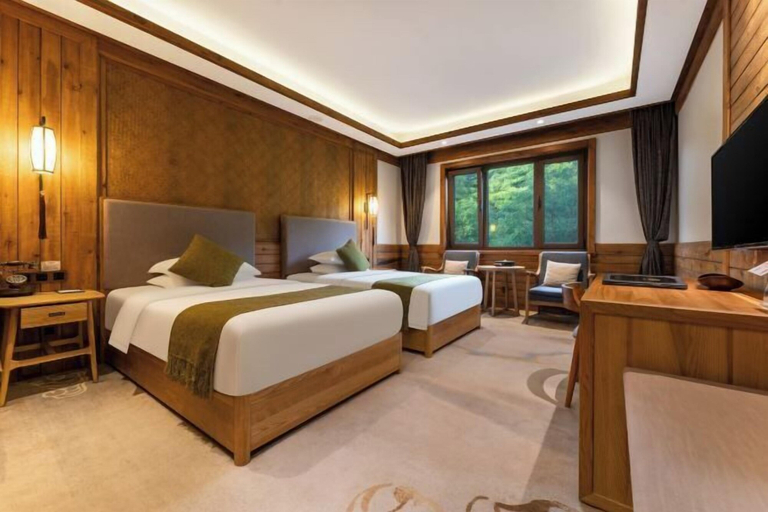 Bedroom 3, Gengdu Resort, Quzhou