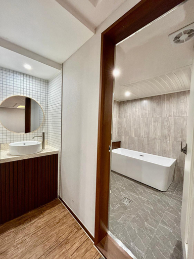 Bathroom 5, Gyeongju Terminal Branch Series hotel, Gyeongju
