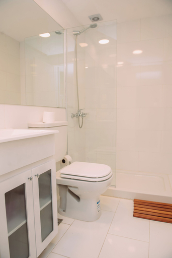 Bathroom, Maison Work & Travel 1 - Palermo, Distrito Federal