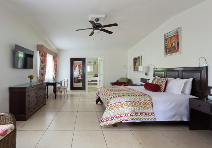 Bedroom 4, Hotel Panamonte, Boquete