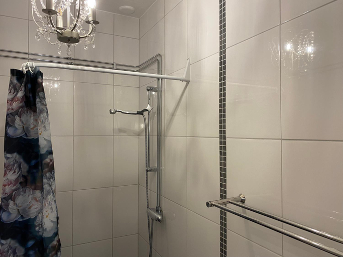 Bathroom 2, Snibben Hoga Kusten, Härnösand