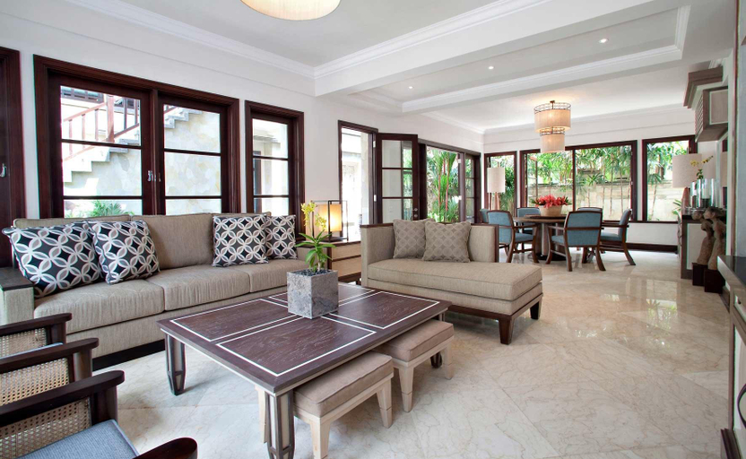Public Area 3, Sundara Oceanside Villa, Tabanan