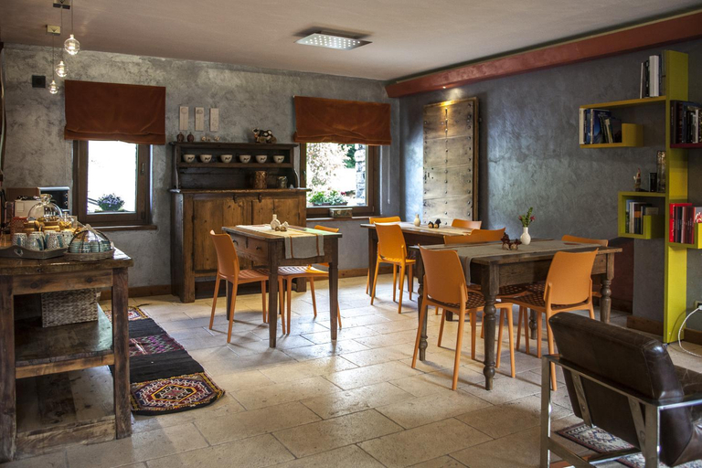 Food & Drinks, Le Parfum du Sel, Aosta
