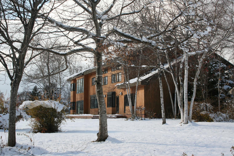 Lakehouse At Toyako, Tōyako