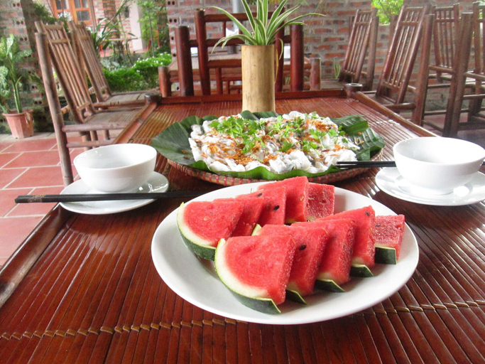 Food & Drinks 5, Ninh Binh Nature Homestay, Gia Viễn