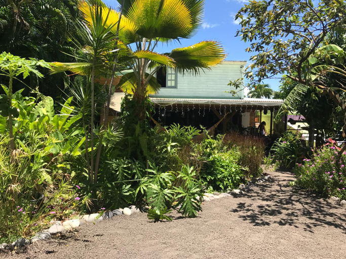Public Area, Residence Paradis Tropical, Baillif