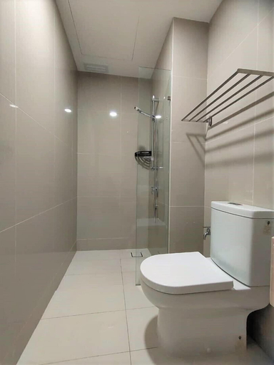 Bathroom 4, Southlink Lifestyle Apartment Bangsar, Kuala Lumpur