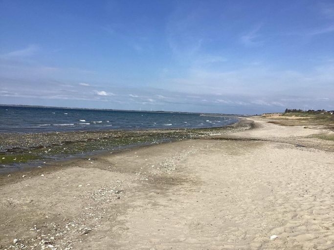 View from property 3, 4 Star Holiday Home in Vinderup, Struer