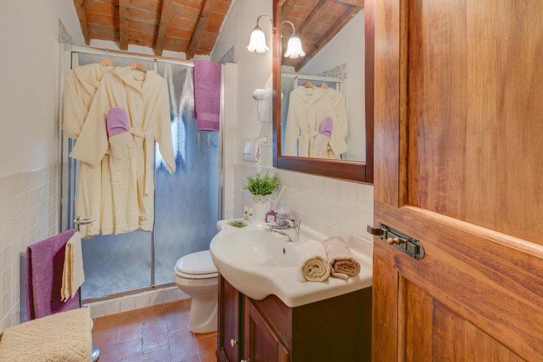 Bedroom 3, Il Casale di Santamettole, Florence