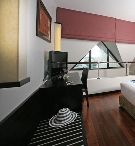 Bedroom 4, Hotel Tahiti Nui