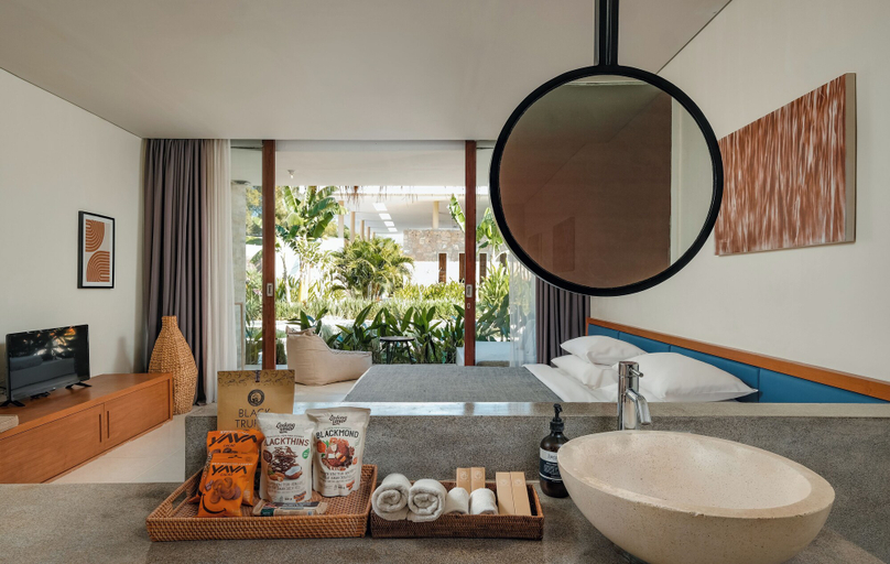 Bathroom 5, Origin Lombok, Lombok