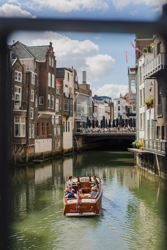 Exterior & Views 2, B&B Cleyn Cruysenborgh 1531, Dordrecht