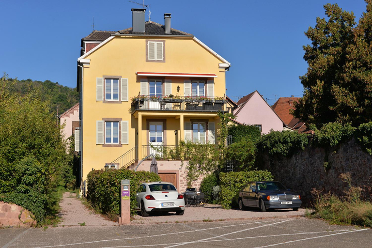Les Balcons De Riquewihr, Haut-Rhin