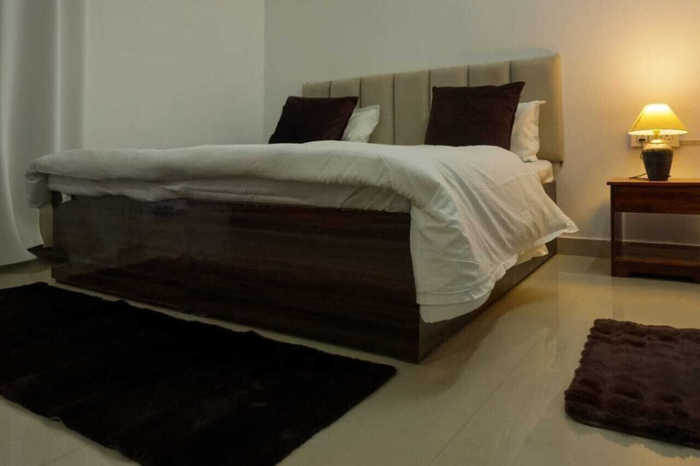 Bedroom 1, Yogamu India, Garhwal