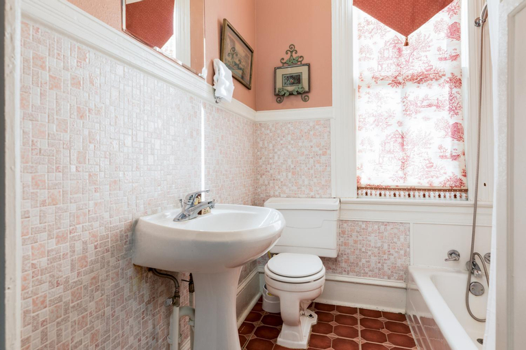 Bedroom 3, Victorian Galveston House, Galveston