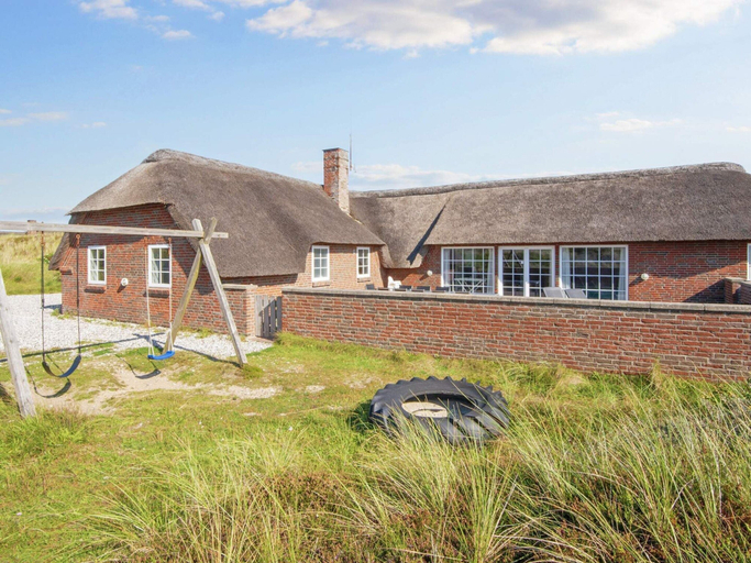 Exterior 4, 5 Star Holiday Home in Ringkobing, Ringkøbing-Skjern