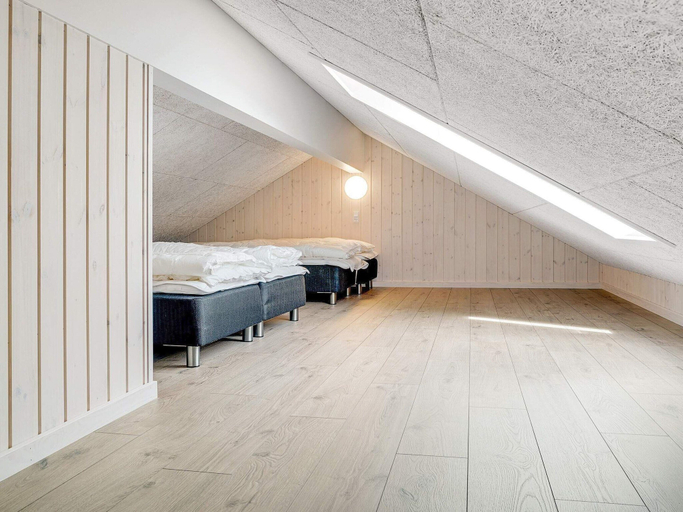 Interior 4, 5 Star Holiday Home in Spottrup, Skive