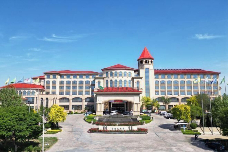 Exterior & Views 2, Hengshui Taihua Boyue Hotel, Hengshui