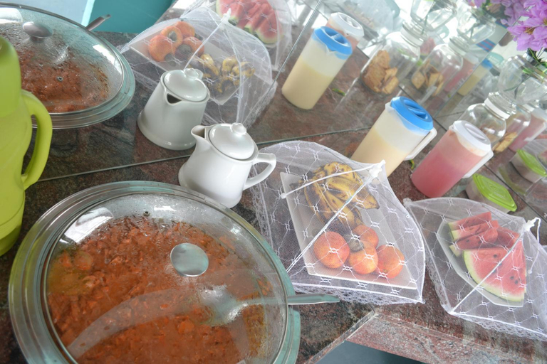 Food & Drinks, Pousada do Castelo, Fortaleza
