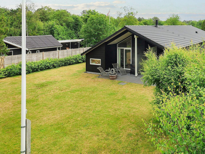 Exterior 2, 5 Star Holiday Home in Hals, Aalborg