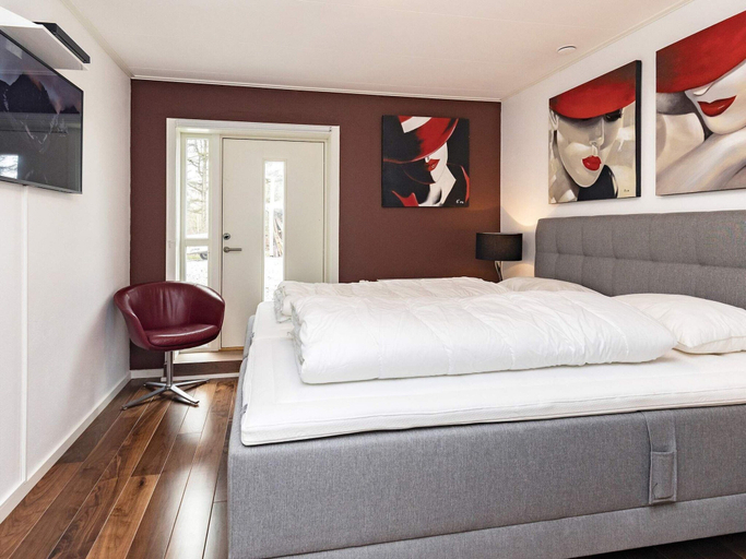 Room 3, 5 Star Holiday Home in Lokken, Hjørring
