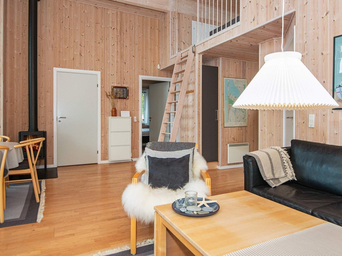 Others 5, 4 Star Holiday Home in Ulfborg, Holstebro