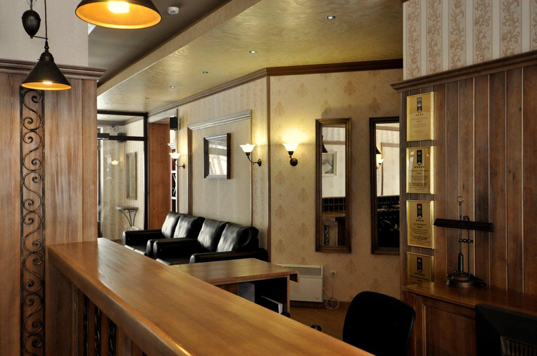 Public Area 4, Maria Antoaneta Residence, Bansko