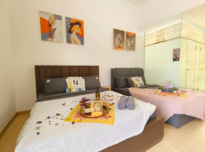 Bedroom 3, L08 PJ - Unit unavailable, Petaling Jaya