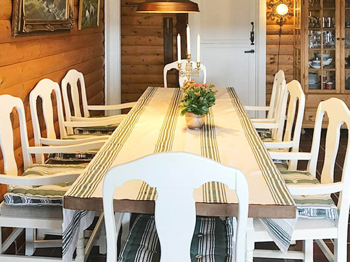Dining 3, 6 Person Holiday Home in Rendalen-by Traum, Rendalen