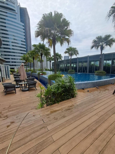 Sport & Beauty, Vortex suites klcc by HB, Kuala Lumpur