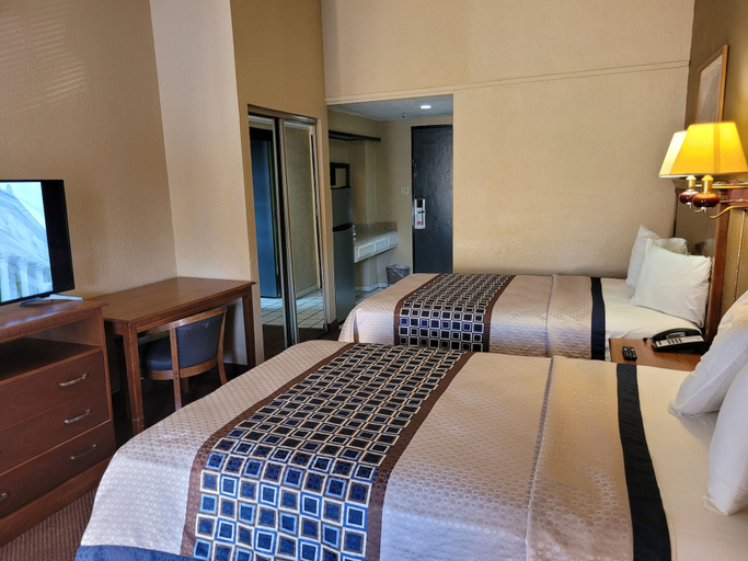 Bedroom 3, Stay Express Inn Athens, Henderson