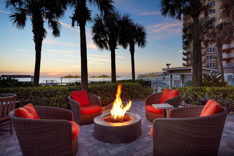 Food & Drinks 4, Delta Hotels by Marriott Daytona Beach, Volusia