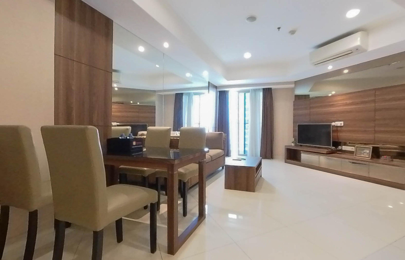 Others 3, Comfy 2BR at The Mansion Kemayoran Apartment By Travelio, North Jakarta