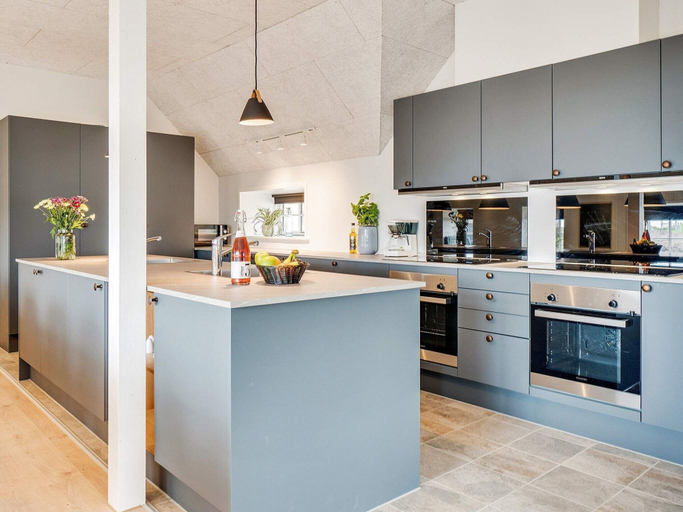 Others 4, 5 Star Holiday Home in Ringkobing, Ringkøbing-Skjern