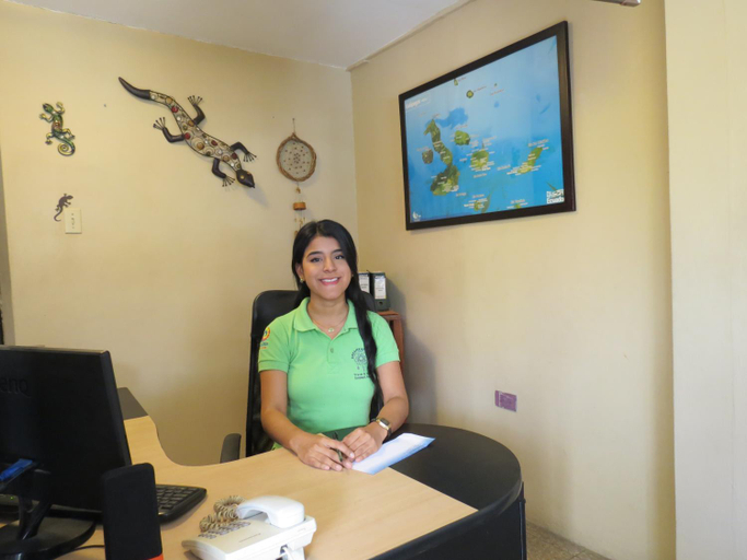 Public Area, Dreamkapture Hostel, Guayaquil
