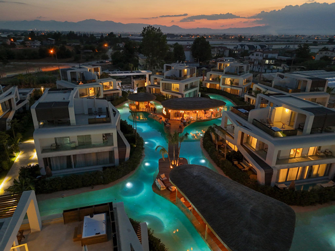 club arona by laren hotels, Serik