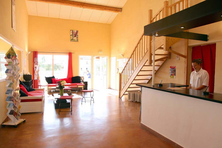 Lobby, Residence Goelia les Portes des Cevennes, Gard