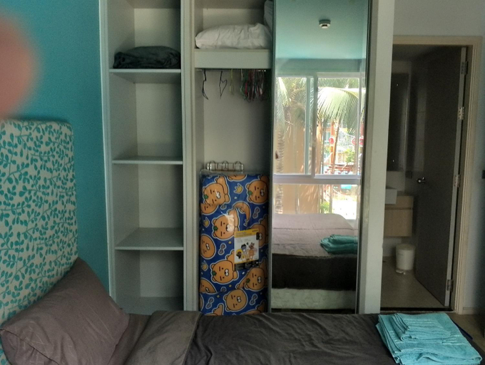 Bedroom 3, Atlantis Condo Resort Pattaya, Pattaya