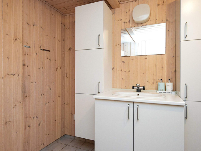 Bathroom, 6 Person Holiday Home in Ribe, Esbjerg