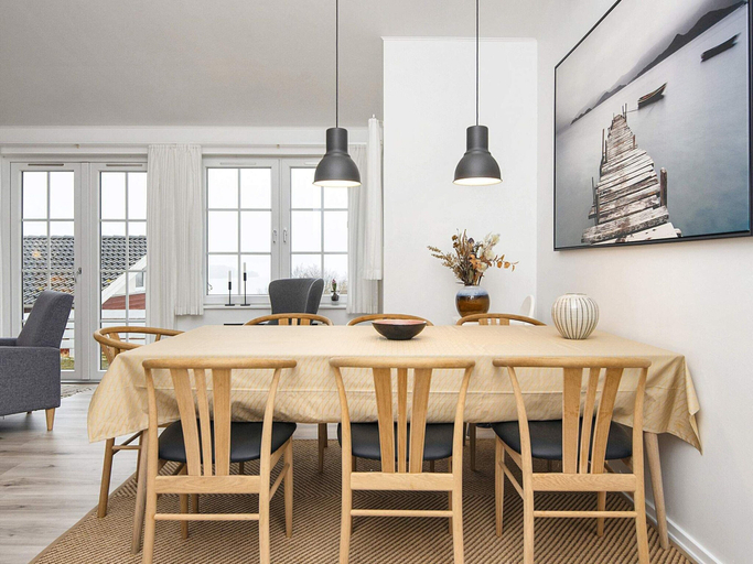 Dining 3, 4 Star Holiday Home in Aabenraa, Aabenraa