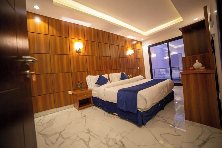 Room 3, Chalet with private pool, Jeddah