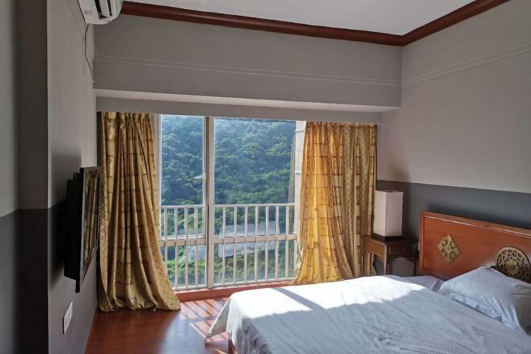 Bedroom 3, Weifudun Holiday Apartment (Hailing Island Poly Silver Beach), Yangjiang