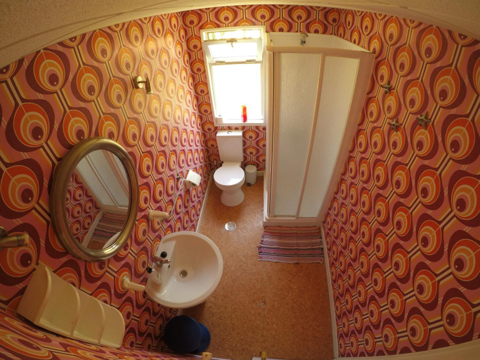 Bathroom, Huerta La Cansina, Sevilla
