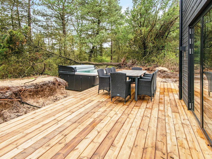 Property amenity 2, 5 Star Holiday Home in Romo, Tønder
