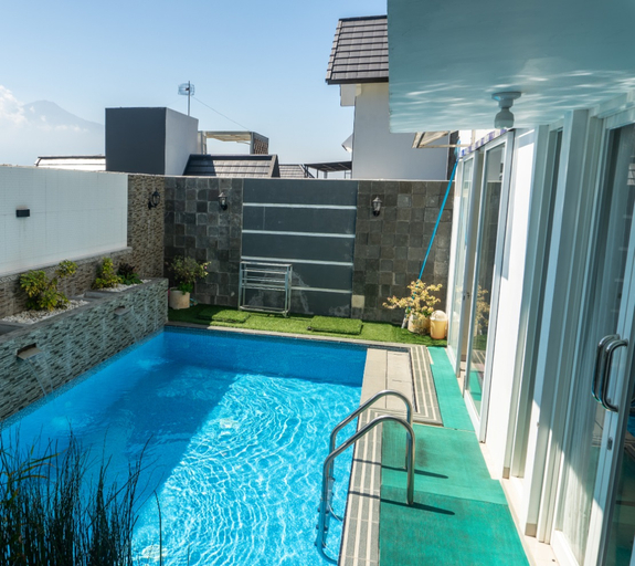 Sport & Beauty 2, Villa Batu 3BR Pool MKM by SAKALA HOME, Malang