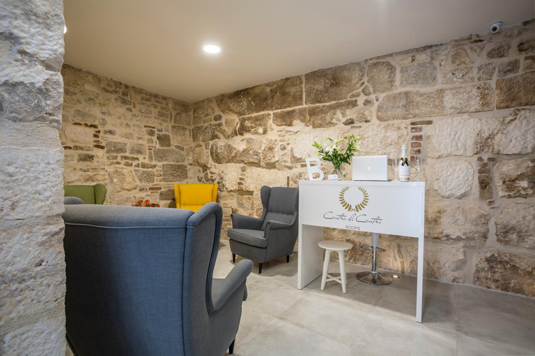 Public Area 4, Centro di Centri Rooms, Split